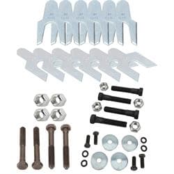 1967-69 Camaro & 68-74 Nova Control Arm Hardware Kit
