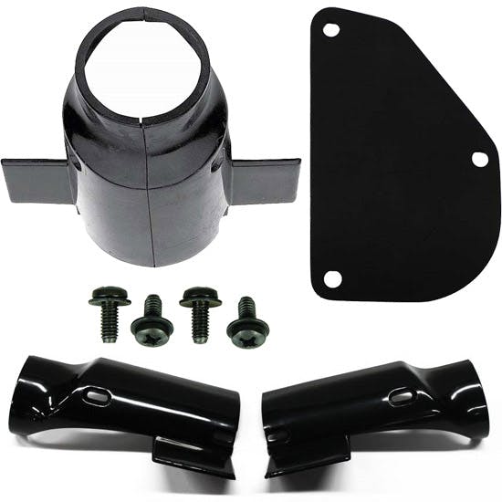 1967-68 Camaro Steering Column Cover, Seal and Hardware Kit