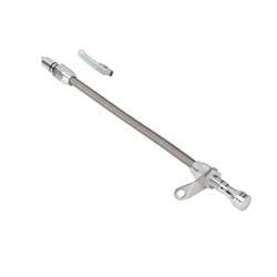GM TH-400 Flexible Transmission Dipstick, Bell Housing Mount