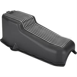 1957-79 SBC 262-267-283-305-327-350-400 Finned Oil Pan