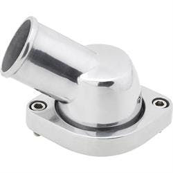 Chevy LS Swivel 30 Degree Water Neck & 180 Degree Thermostat