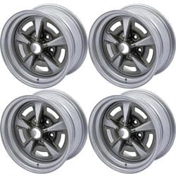 OER 1967-81 Pontiac Rally II 15X7" Wheels