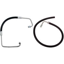1967-68 Camaro Power Steering Pressure Hose & Return Line
