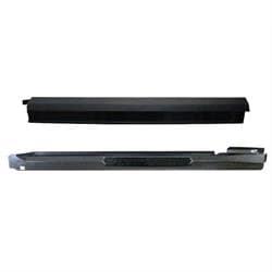 AMD 1967-69 Camaro/Firebird Inner & Outer L/H Rocker Panels
