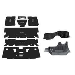 Repops 70-81 Camaro W-A/C Sound Deadener and Fire Wall Guard Kit