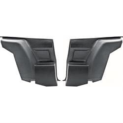 OER 1970-71 Camaro/Firebird Lower Rear Side Panels LH/RH Kit