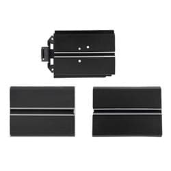 OER 1978-81 Camaro Berlinetta Tail Lamp Molding and Fuel Door Kit