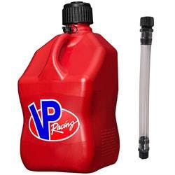 VP Racing Motorsport Container, 5 Gal w/Utility Spout & Adapter