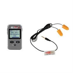 REceiver PRO, Micro Scanner & Semi-Pro Ear Buds for Competitors