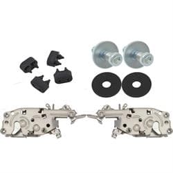 1970-81 Camaro LH & RH Door Latch and Striker Kit