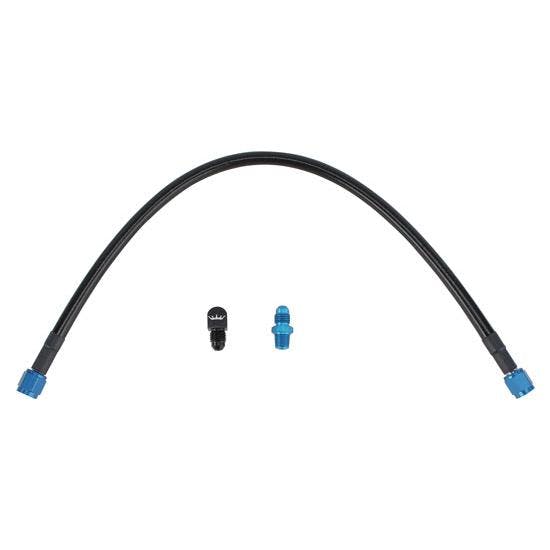 Oil Pressure Line Kit Kevlar