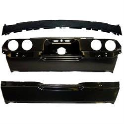 1970-73 Camaro Rear Deck, Tail and Lower Panel Kit