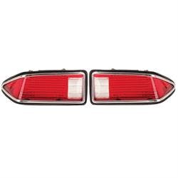 Trim Parts 1974-77 Camaro Tail Light Lenses