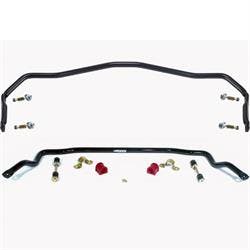 1964-77 A-Body Front and Rear Sway Bar Kit