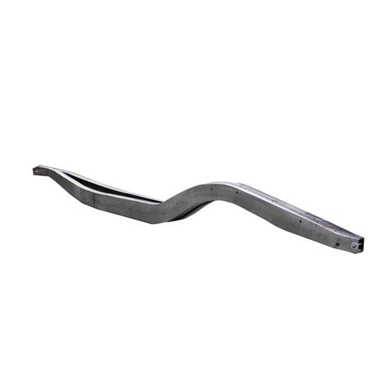 1935-40 Bolt Together Chassis Kit, MII-IFS & Coil-Over Rear Suspension
