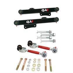 1979-04 QA1 Mustang Upper, Lower Rear Control Arms & Hardware Kit