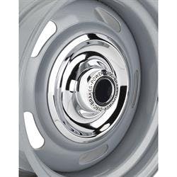 Speedway Disc Brake Hubcap for GM Rally Style Wheels