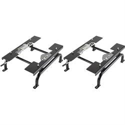 Universal Seat Mounting Frame, Sliders and Mounts, Pair