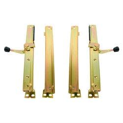 Dynacorn 1966-72 Chevlle LH/RH Seat Track Kit