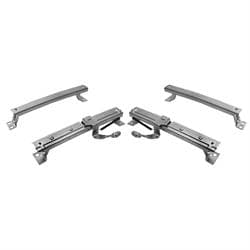 Dynacorn 1967-69 Camaro LH/RH Front Seat Track Kit