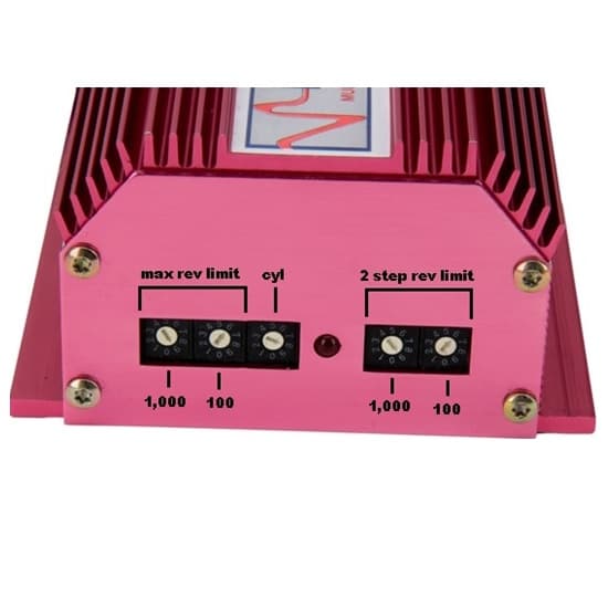 PC6AL2 MultiSpark CDI Ignition Box