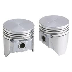 1956-1957 Cadillac 365 V8 Piston Set .030 Oversize-Aluminum Alloy