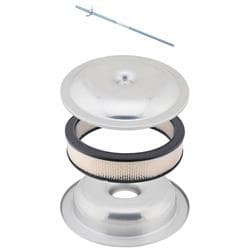 Race Car Air Cleaner Kit for Rochester Carburetors