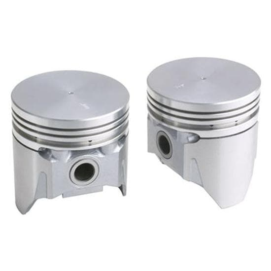 1953-55 Cadillac 331 Piston Set .040 Oversize