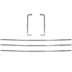 1981-82 Chevy C-10 Front Grille Molding Kit