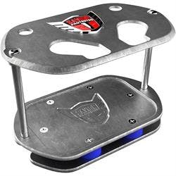 Savior Products PL-27-U Pro-Lite Case , Series 27 Unpainted