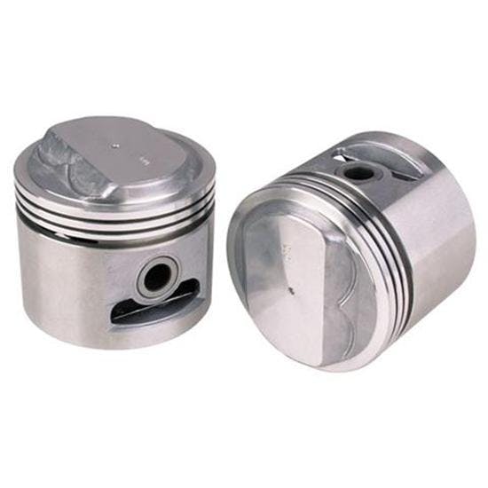1959-1966 Buick 401 Nailhead Pistons .030 OS Replacement/Aluminum