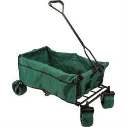 Off Road Folding Wagon, Green