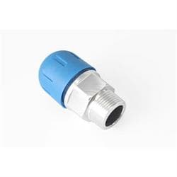 RapidAir F2118 1 Inch Pipe to 3/4 Inch NPT 