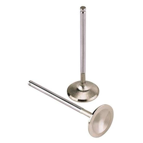 Stainless Steel 354/392 Hemi Exhaust Valves