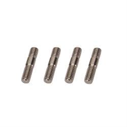 Swindell Series By Ti64 Titanium 4 Piece Torque Ball Stud Kit