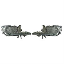 Golden Star 1964-67 GM A-Body Front Door Latch Kit