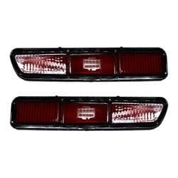 OER 1969 Camaro Standard Rear Tail Light Lens Kit