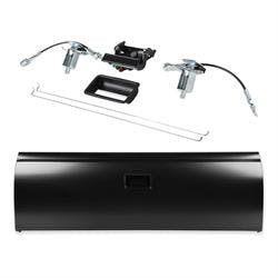 Holley 1988-98 Fleetside Tailgate and Component Set