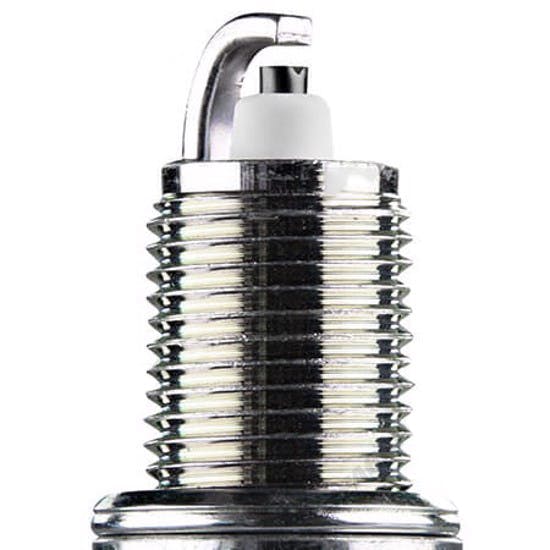 NGK 2262 ZFR5F-11 V-Power Spark Plug, 5/8 Hex, Gasket Seat