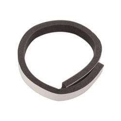 Heater Sealing Foam, 3 FT Roll, 3/4 Inch Thick x 1-1/4 Inch Wide
