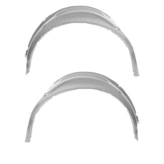 Dynacorn 1967-68 Ford Mustang Rear Outer Wheelhouse Kit