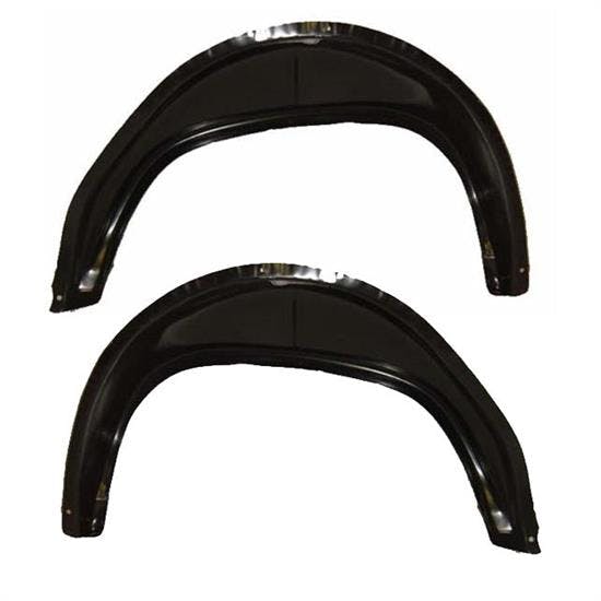 Sherman 1970-72 Chevelle Rear Outer Wheel Housing Kit