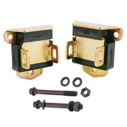 Polyurethane S/B or B/B Chevy Motor Mounts & ARP Frame Bolts