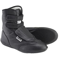 Crow Sprint Car Driving Shoes, Leather High Top