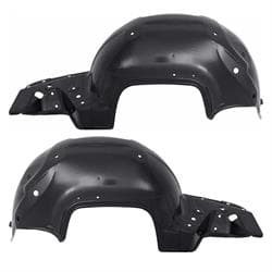 OER 1968 Camaro Rally Sport Inner Front Wheel Well Kit