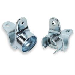 Holley 1981-87 C/K Pickup Truck Tailgate Hinges Kit
