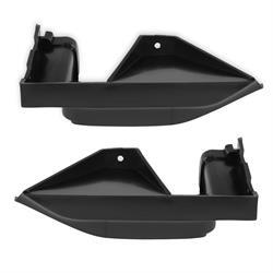 Holley 1988-93 GM Pickup Front Bumper Filler Panel Kit