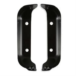 Holley 73-80 GM Pickup Truck C/K Lower Grille Panel Bracket Kit