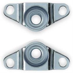 Holley 1975-80 Chevy C/K Pickup Tailgate Hinge andTrunnion Kit