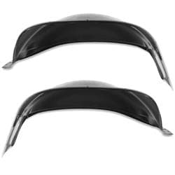 Holley 1973-80 GM C/K Series Pickup/Blazer Inner Fenders